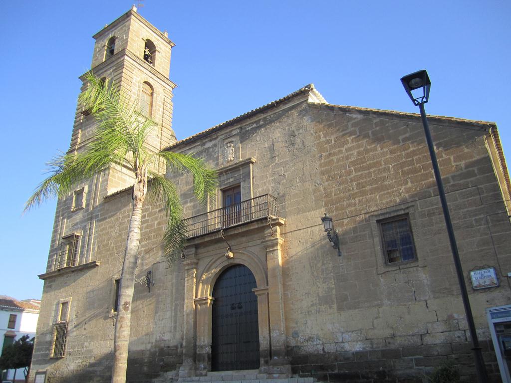 Kirche Nuestra Señora de la Encarnación